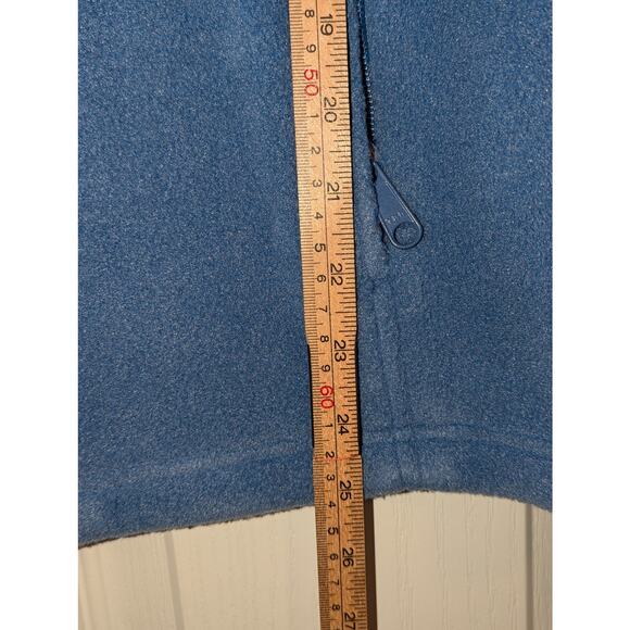 Columbia Jacket Women's Size Small Purple Fleece Full Zip Long Sleeve - Picture 5 of 8